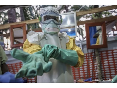 エボラ流行から3ヵ月 国境なき医師団の対応は続く 企業リリース 日刊工業新聞 電子版