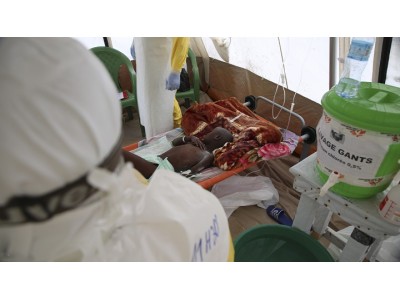広がるエボラ：コンゴ民主共和国史上最大の流行に
