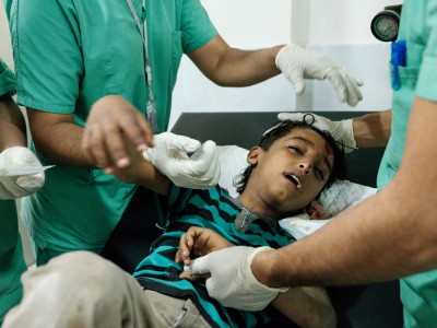 イエメン：終わりの見えない紛争で医療が壊滅状態に【情報まとめ】