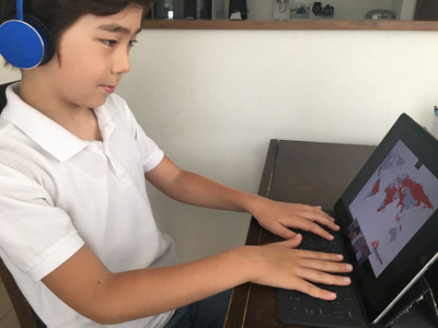 国境なき医師団、小学生向け教育プログラムを開始