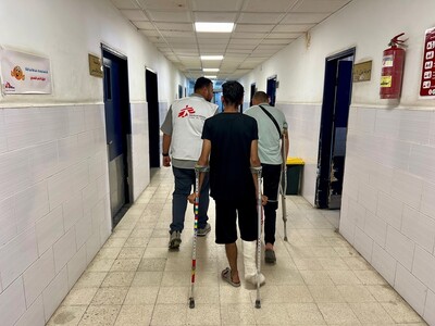 「窒息状態」にされたガザ──イスラエルは援助を軍事の道具にしてはならない