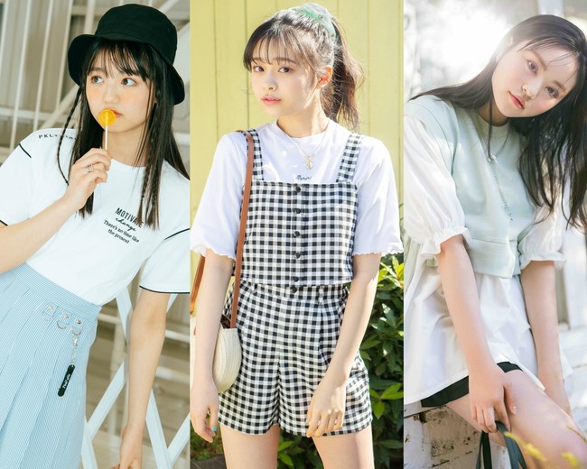 川口春奈 永野芽郁 清原果耶も歴代イメージモデル 中学生向け３大ファッションブランドの新イメモが決定 記事詳細 Infoseekニュース