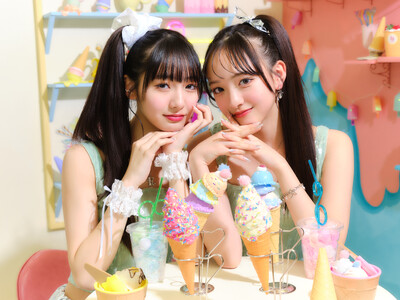 ティーン雑誌『nicola』発 アイドルユニット「リコリリ」デビュー決定 