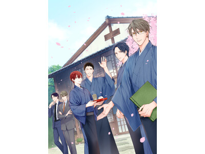 清水ユウ作の人気コミック『鹿楓堂よついろ日和』オリジナルミュージカル化決定！