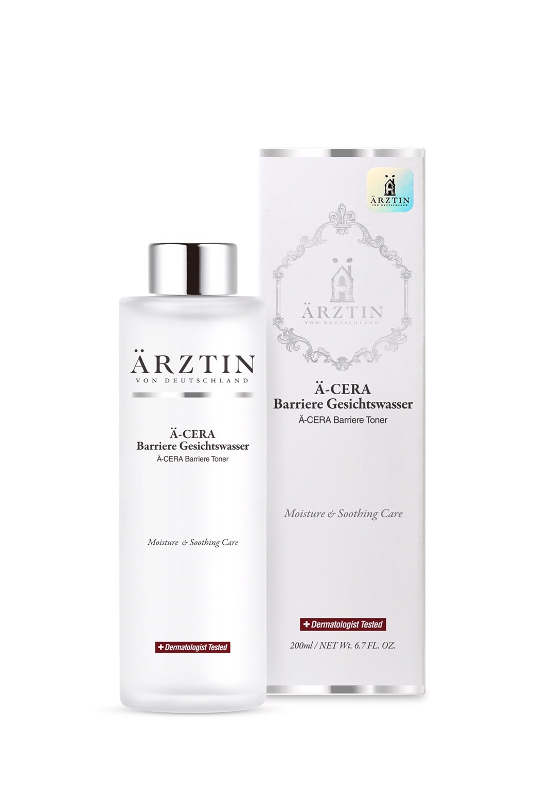 韓国で人気のアビジュークリニックで開発された『エルツティン(ARZTIN)』 より、ヒアルロン酸とセラミドのダブル効果で、一年中潤いを与える保湿系化粧水「A-セラーバリア―トナー」が新発売。