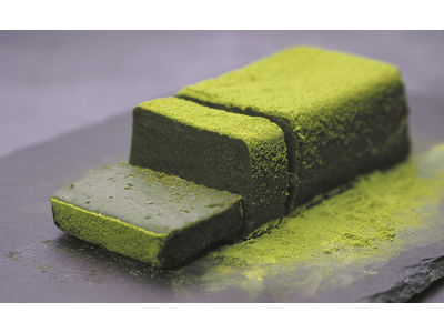 あづみの茶胡蝶庵から冬の和スイーツ「抹茶テリーヌ」が数量限定で先行販売開始！