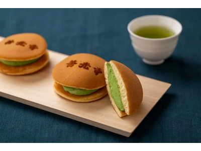 善光寺×伊藤園×胡蝶庵の限定和スイーツが誕生