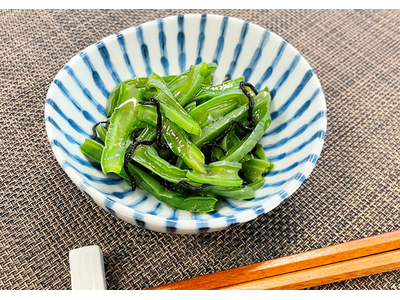 あのサボテンが居酒屋メニューに！「神田屋」で「SABOVEG」使用の塩昆布和え・サボテン串が10月28日（水）から期間限定で登場