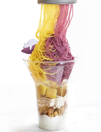 冬のさつまいも博の会場でしか食べられない！特別感あふれる大注目の「さつまいも博」限定メニューをご紹介します！ 