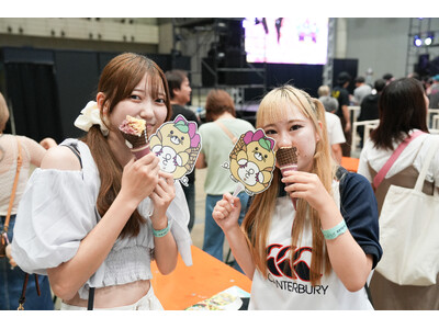 一般販売に先駆けて、超お得な「夏のさつまいも博2026」クラウドファンディング限定特別チケット、本日より販売開始！ 