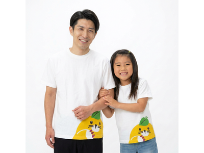 【夏のさつまいも博】大流行の“ぷっくりシール”や限定キッズTシャツが新登場！おさつ隊長の新グッズなど、会場限定の新作ラインナップが追加決定！