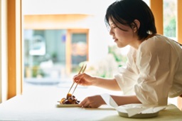 新たなサツマイモの料理を生み出していきます！「さつまいも博」と『おいもクリエイター　えなりん』さんとのコラボが決定！
