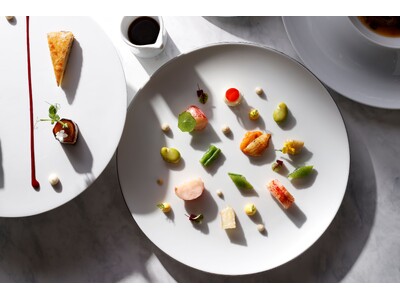 ザ・カハラ・ホテル＆リゾート 横浜　イタリア料理 RISTORANTE OZIOから、クラシカルなフラン...