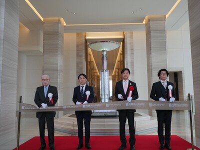 2024年4月11日（木）「飛驒高山美術館」開業開業を記念してオープニングセレモニーを開催しました ～新...