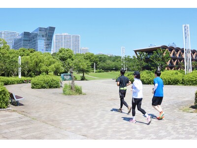 【ザ・カハラ・ホテル&リゾート 横浜】朝の日差しや、海風を浴び、五感を研ぎ澄ます、港町ならではの朝活を。...