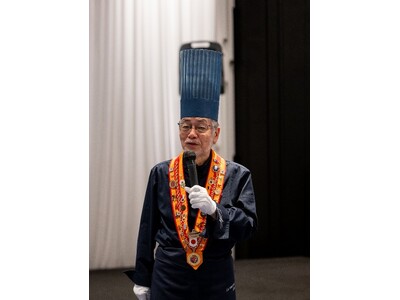 フランス食文化の伝道師 リゾートトラスト総料理長内山敏彦が フランス発祥の美食団体より「オフィシェ コマ...