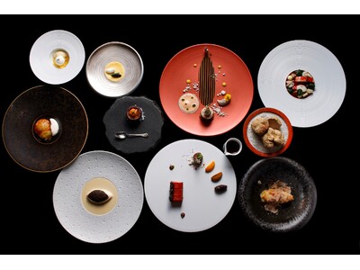 【ザ・カハラ・ホテル＆リゾート 横浜】煌めく冬にふさわしい、エレガントな美食の夜「クリスマスディナー」