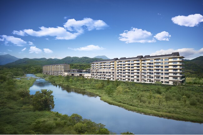 完全会員制リゾートホテル「サンクチュアリコート日光 ジャパニーズモダン…