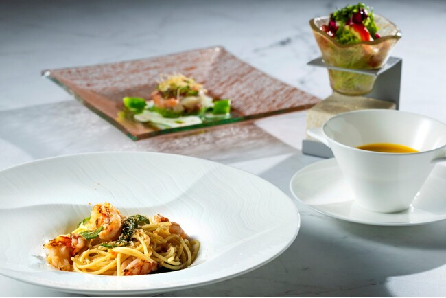 【飛驒高山美術館】芸術鑑賞の余韻を、美食へ「ART＆LUNCH～SUMMER～」を期間限定でご提供