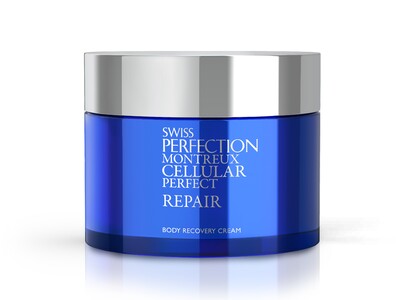 スイス・パーフェクション「ボディRクリーム」を4月1日（土）より公式オンラインショップ、高島屋大阪店・日本橋高島屋S．C. などから販売開始