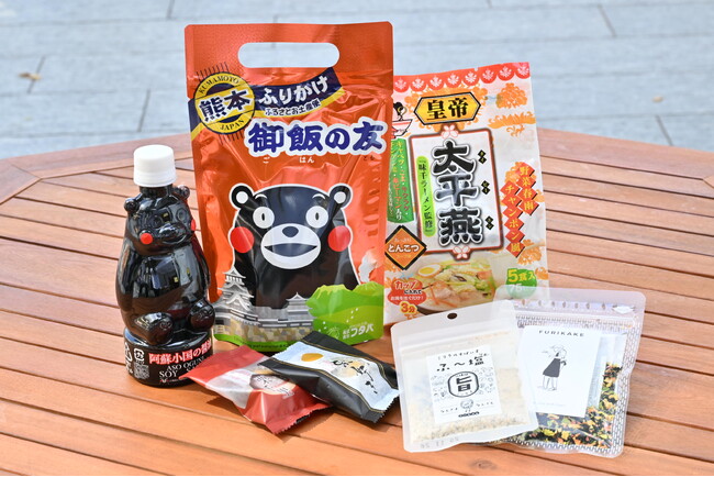 港区で味わう熊本市と福井市の食の魅力「熊本市×福井市 姉妹都市マルシェ」を開催！