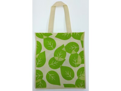 第４１弾「サミットエコバッグ」発売　～リーフ柄～