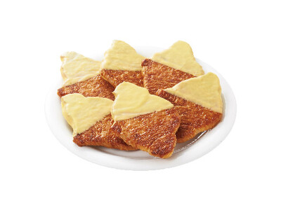 「ビスケットクロワッサン」にレモンチョコ味が登場