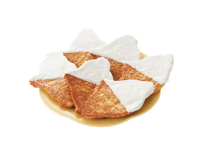 大人気のビスケットクロワッサンに冬限定フレーバー「ホワイトチョコ」登場