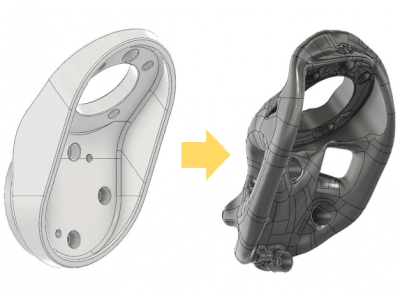 3Dプリンターの能力を最大限に引き出すデザイン・設計から造形までを手軽に依頼できる「DfAM＆3D造形サービス」を提供開始