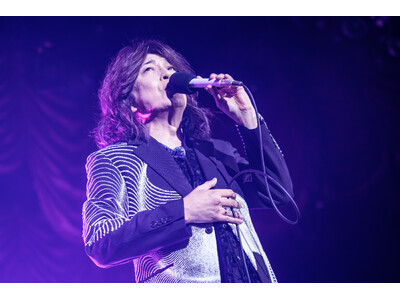 小野正利、59歳バースデイ・ライヴで新曲「Love in Gradation」を発表！祝福ムードに包まれたバースデイ・ライヴのレポートが到着！