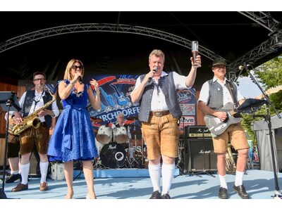 100回のProst（乾杯）が響きあう本場ミュンヘンの熱狂に没入しよう！4/24(金)～お台場でオクトー...