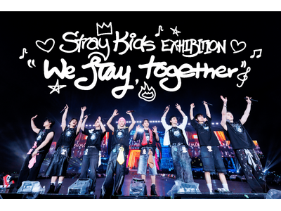 「Stray Kids EXHIBITION “We STAY, together”」開催記念商品ラインナップ、各種特典の絵柄を公開！