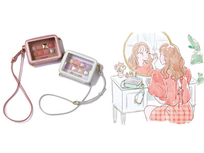 サマンサタバサプチチョイスから、ホワイトデーのギフトにもピッタリな、コスメをモチーフにしたキャッチーなアイテムが登場！