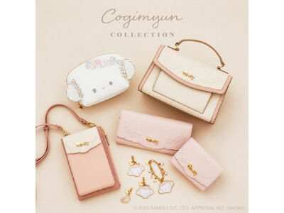 「こぎみゅん」コラボレーションアイテムがサマンサタバサプチチョイスから登場！