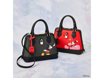 ＜Samantha Thavasa＞Disney100 Dream Collection待望の全100キャラクター受注予約販売が公式オンラインショップにてスタート。