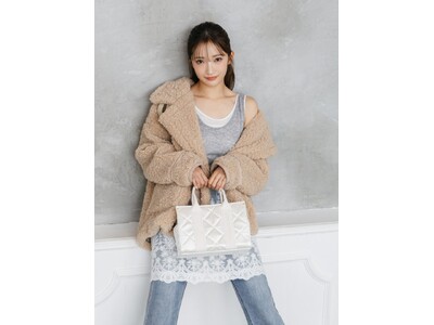 SAMANTHAVEGAのAutumn ＆ Winter Collectionから、大人気シリーズの新デ...