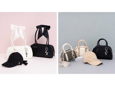 SAMANTHAVEGA×VARZARコラボコレクションが登場！