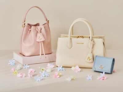 SAMANTHAVEGAの2026 Early Spring Collectionから春らしい柔らかいカ...