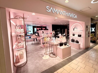 SAMANTHAVEGA・VARZAR 梅田エスト店OPEN！！
