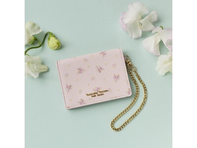 サマンサタバサプチチョイスから春にピッタリな花柄デザインがポイントのFlower Seriesが登場！