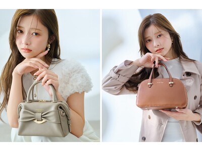 俳優・松川星がコーディネートするSamantha Thavasaの最新コレクションが公開。日常に寄り添い、上品に格上げしてくれるレザーシリーズが登場。