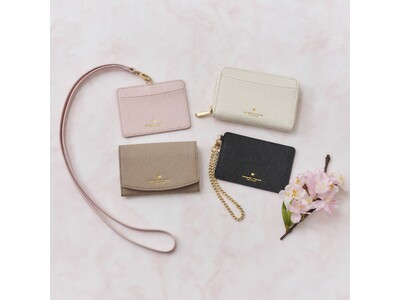 サマンサタバサプチチョイスから新生活におすすめの名刺ケースやパスケース、IDケースが登場！