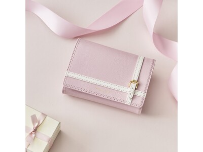 サマンサタバサプチチョイスから“カラーを楽しむ”配色がポイントのベルトラッピングデザインのアイテムが登場！