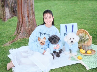 株式会社SGFと橋本環奈氏が共に展開するライフスタイルブランド『PINOWASSAN』大丸札幌店３階のサマンサタバサにて期間限定POP-UP SHOPのOPENと橋本環奈氏の来店イベントが決定