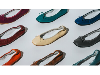 片足約100gの最高の履き心地を提供する日本発ファクトリーブランド「kurun TOKYO」今年９月に開業した注目の“東京新名所” NEWoMan TAKANAWAにてPOP UP SHOP開催決定！