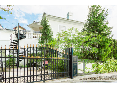 122年異人館の結婚式場「旧レイン邸　神戸北野異人館」OPEN（ディライト）