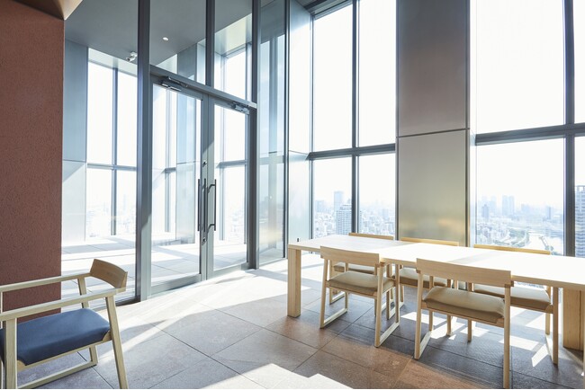 「YODOYABASHI SkyTerrace Cafe & Bar」 9月24日(水)開業&イベント開催