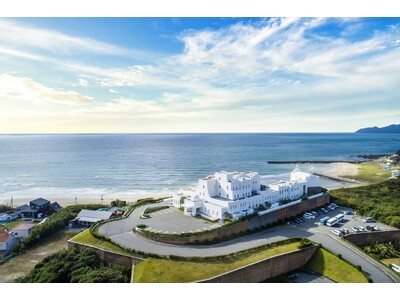 【福岡・宗像】日帰り観光95%の地域に滞在需要の創出を　世界遺産最寄り港のホテル「オテルグレージュ」、2...