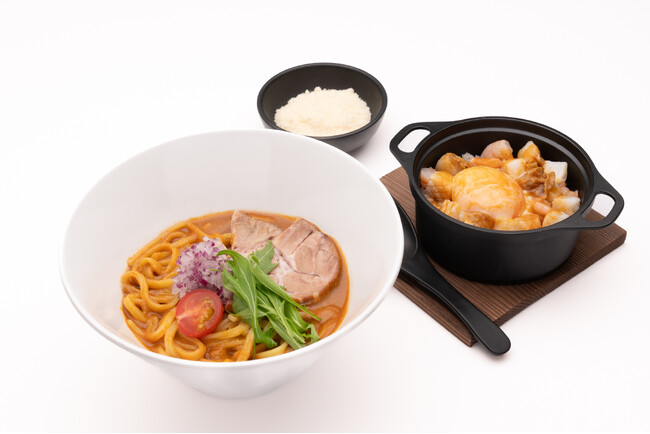山梨・双葉SA｜神保町の行列店「海老丸らーめん」が山梨県に初進出！