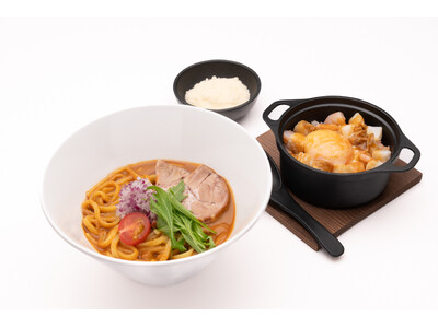 山梨・双葉SA|神保町の行列店「海老丸らーめん」が山梨県に初進出!
